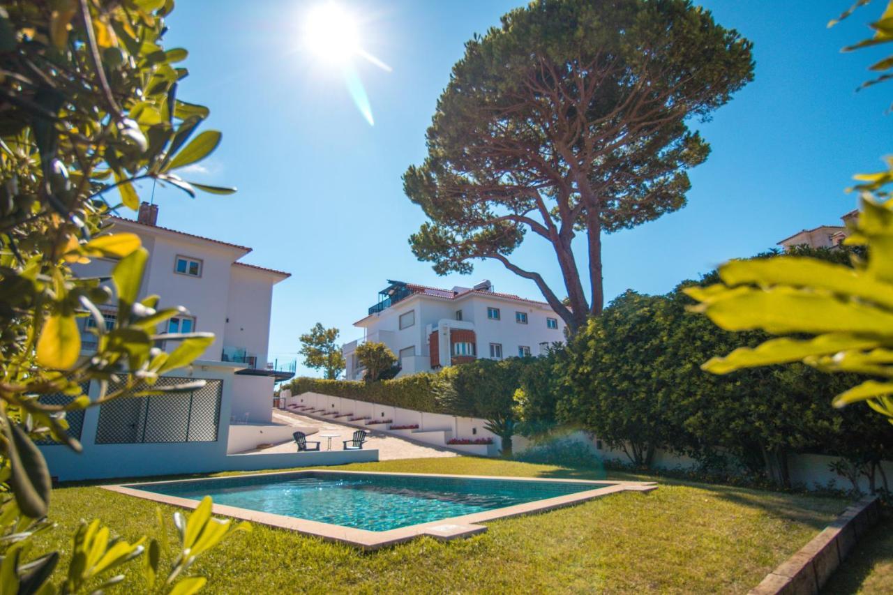 188 Apartments - Petunia - Pool And Balcony Cascais Esterno foto