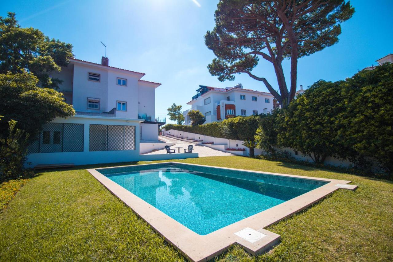188 Apartments - Petunia - Pool And Balcony Cascais Esterno foto