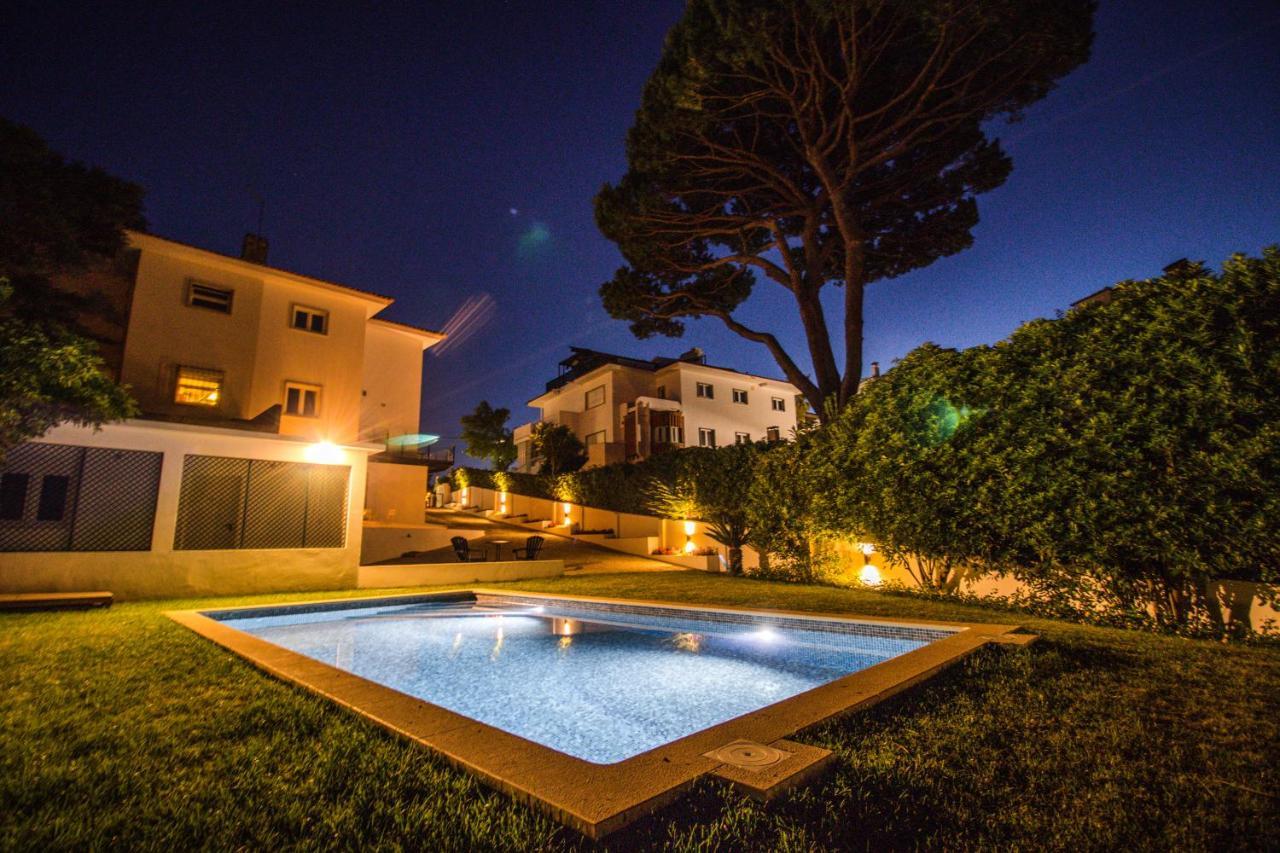 188 Apartments - Petunia - Pool And Balcony Cascais Esterno foto